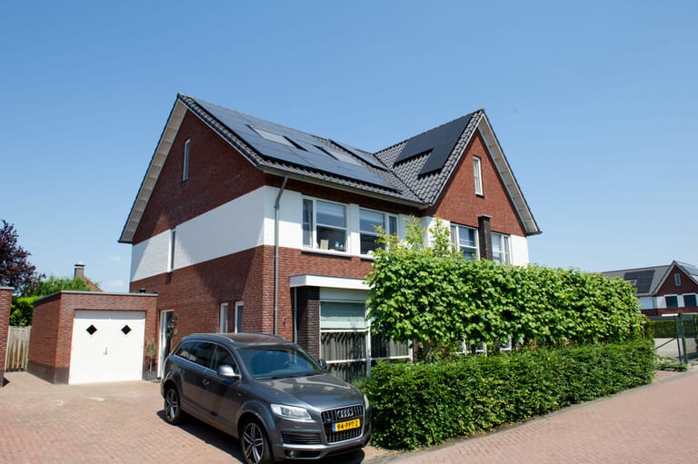 20 woningen in Kesteren "De Bloesemhof"