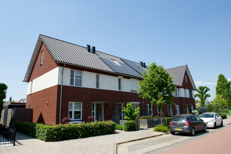 20 woningen in Kesteren "De Bloesemhof"