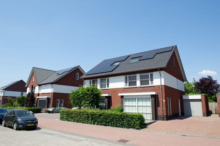 20 woningen in Kesteren "De Bloesemhof"