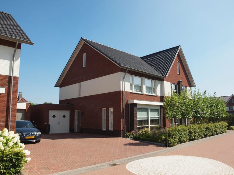 20 woningen in Kesteren "De Bloesemhof"