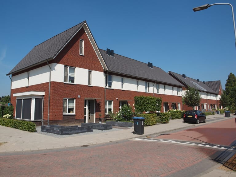 20 woningen in Kesteren "De Bloesemhof"