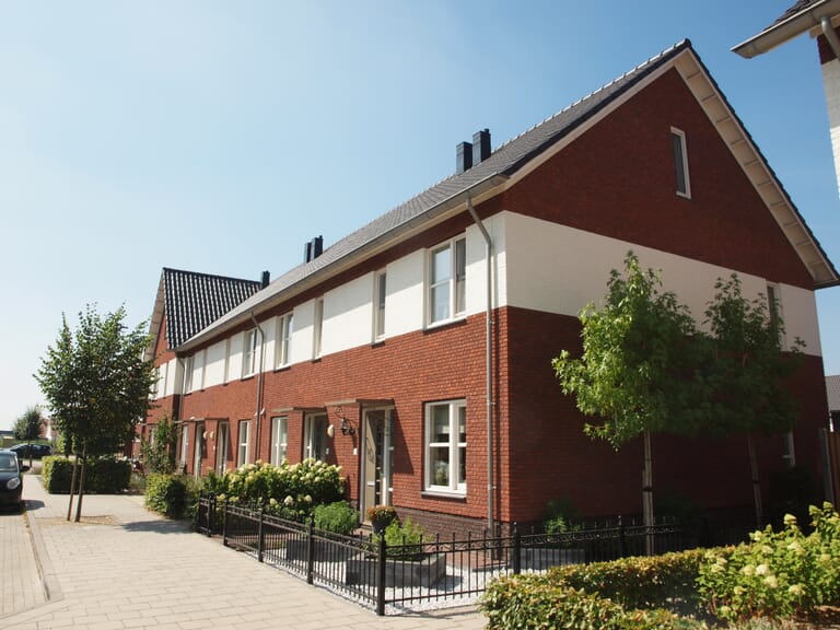 20 woningen in Kesteren "De Bloesemhof"