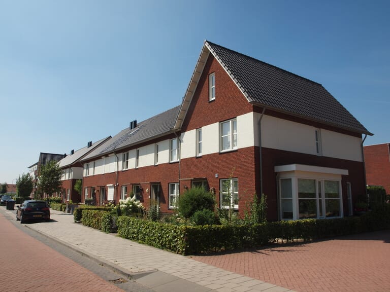 20 woningen in Kesteren "De Bloesemhof"