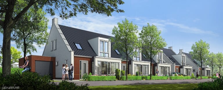 De Reiger Comfortwoningen in Barneveld
