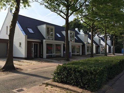 De Reiger Comfortwoningen in Barneveld