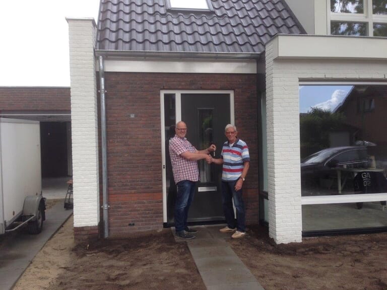 De Reiger Comfortwoningen in Barneveld