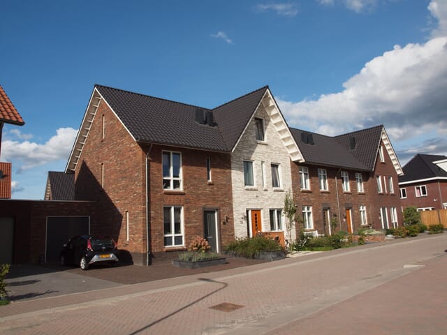 Nieuwbouwproject 'Smachtenburg' te Harskamp