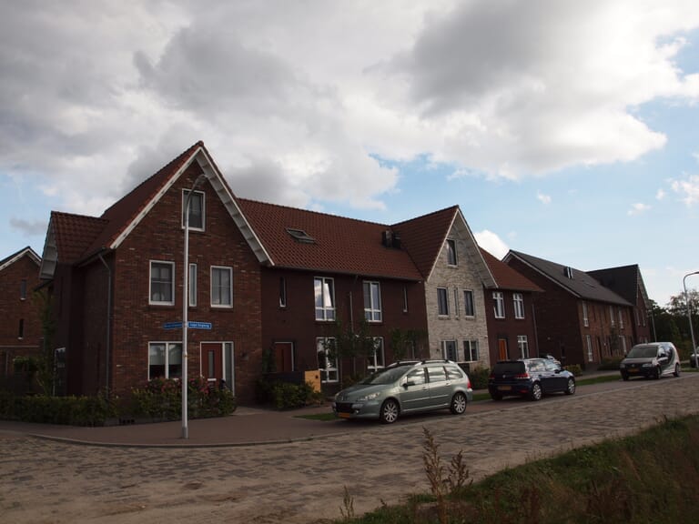 Nieuwbouwproject 'Smachtenburg' te Harskamp