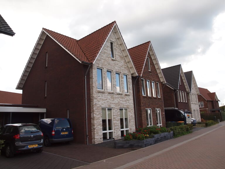 Nieuwbouwproject 'Smachtenburg' te Harskamp
