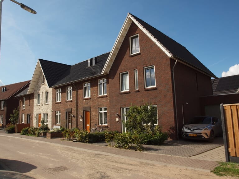Nieuwbouwproject 'Smachtenburg' te Harskamp
