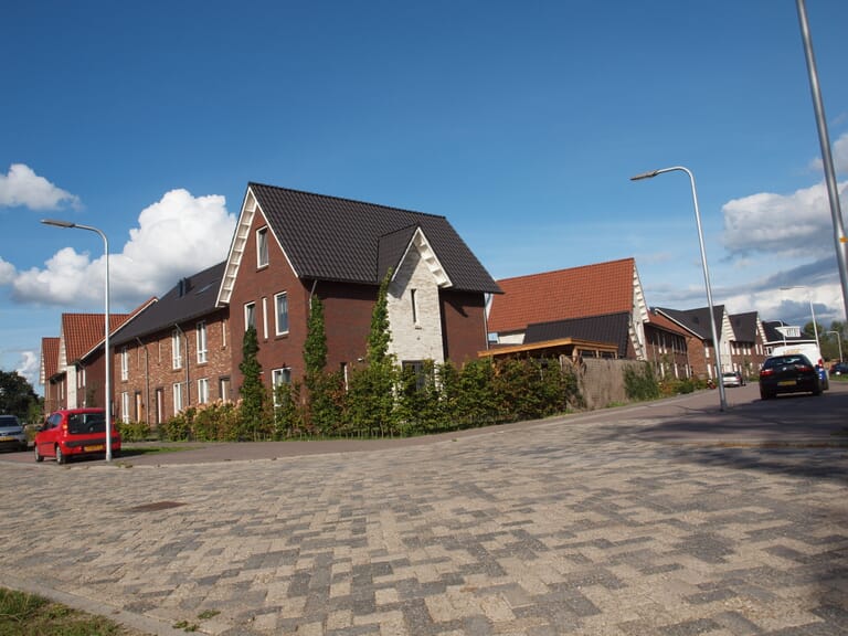Nieuwbouwproject 'Smachtenburg' te Harskamp