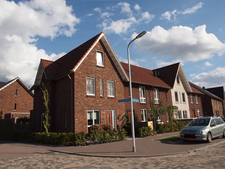 Nieuwbouwproject 'Smachtenburg' te Harskamp