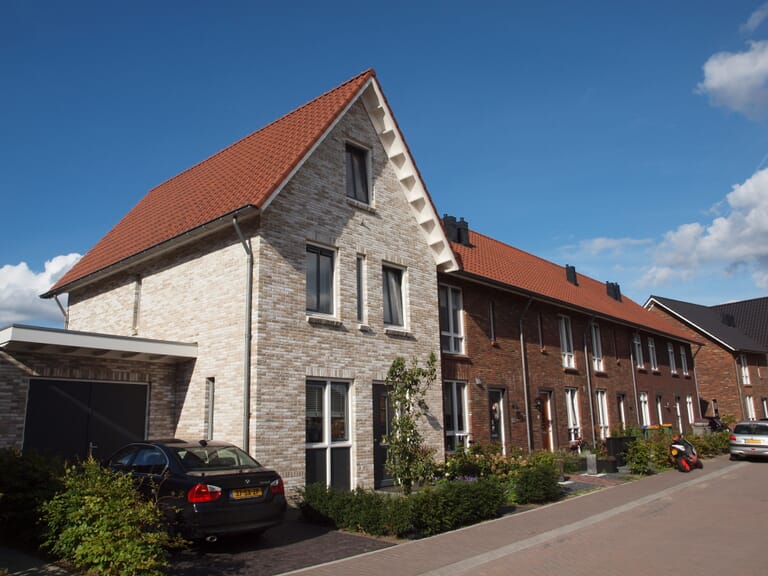 Nieuwbouwproject 'Smachtenburg' te Harskamp
