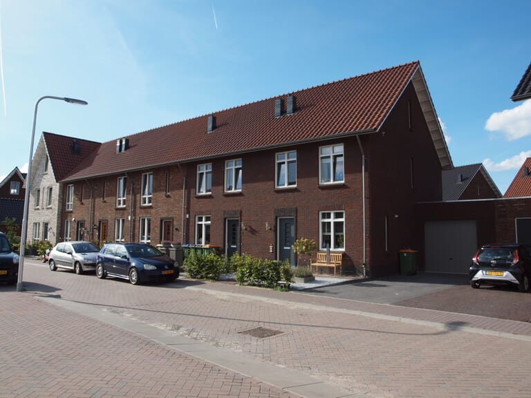 Nieuwbouwproject 'Smachtenburg' te Harskamp