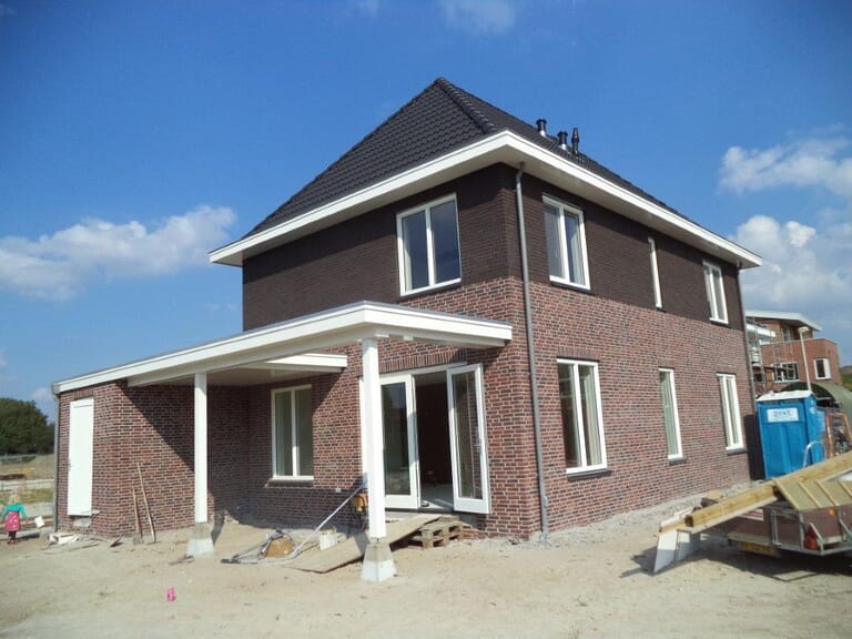 Vrijstaande woning Hilversum