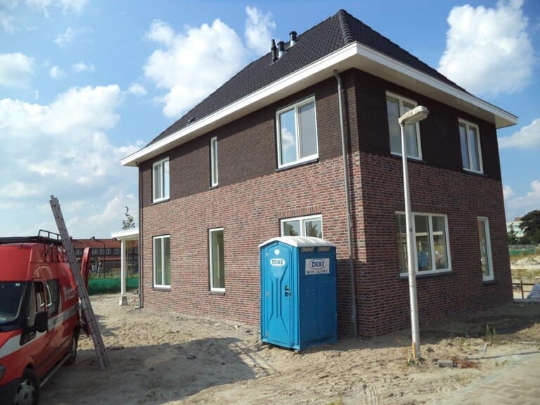 Vrijstaande woning Hilversum