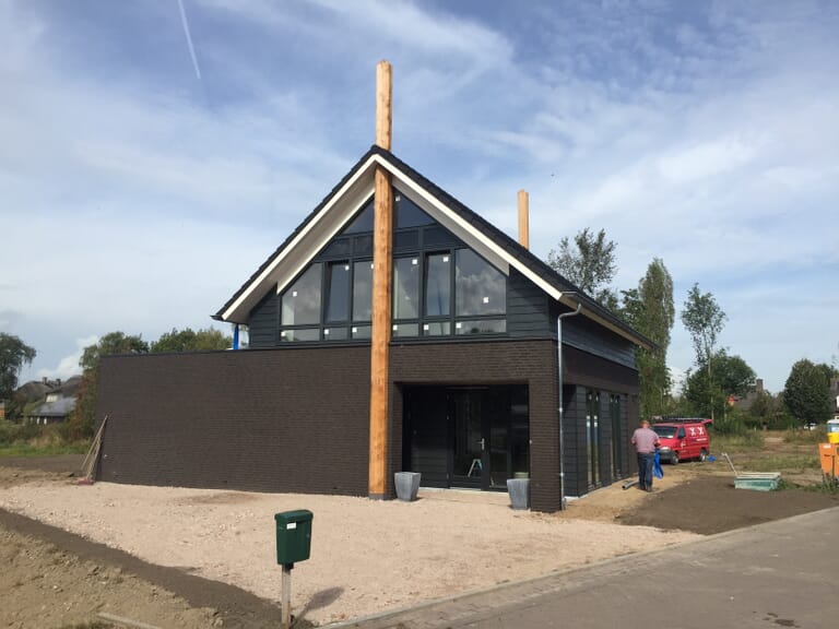 Vrijstaande woning Ravenstein