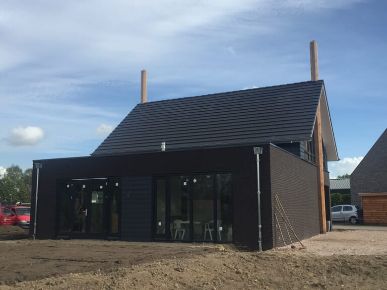 Vrijstaande woning Ravenstein