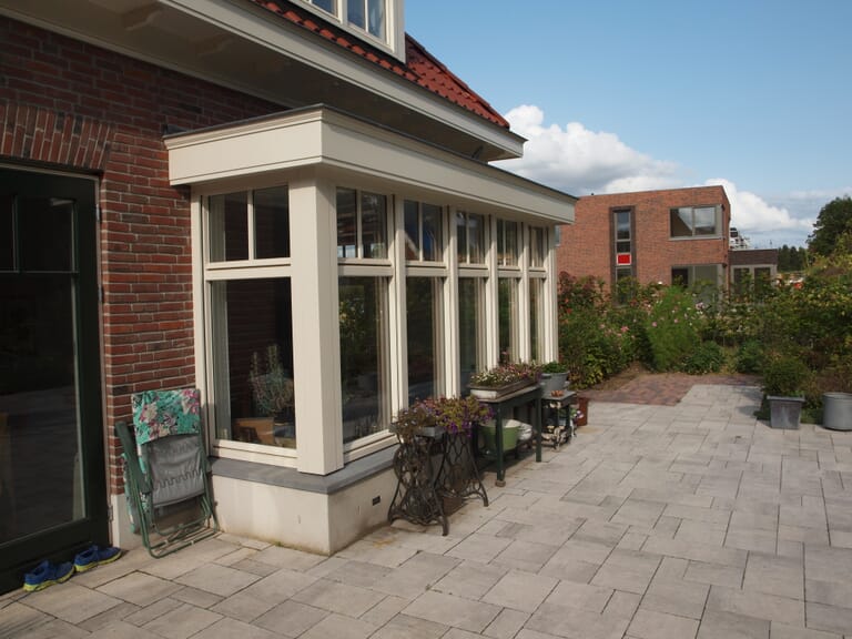 Vrijstaande woning in Ede