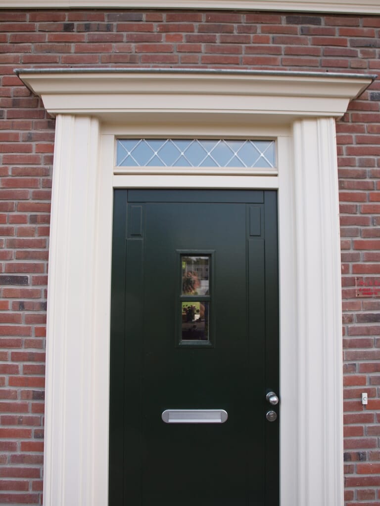 Vrijstaande woning in Ede