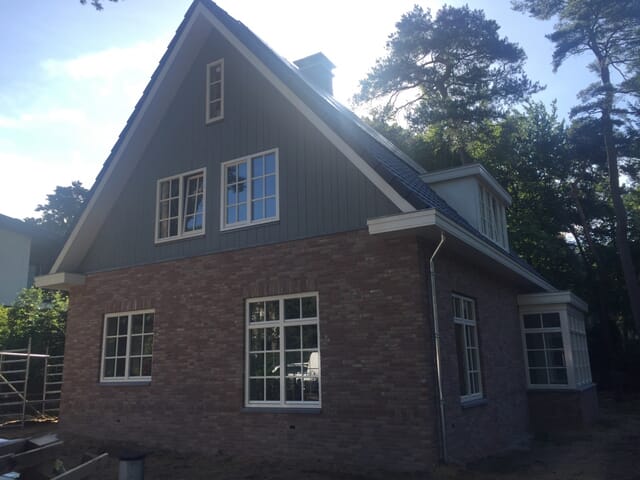Vrijstaande woning in Doorn