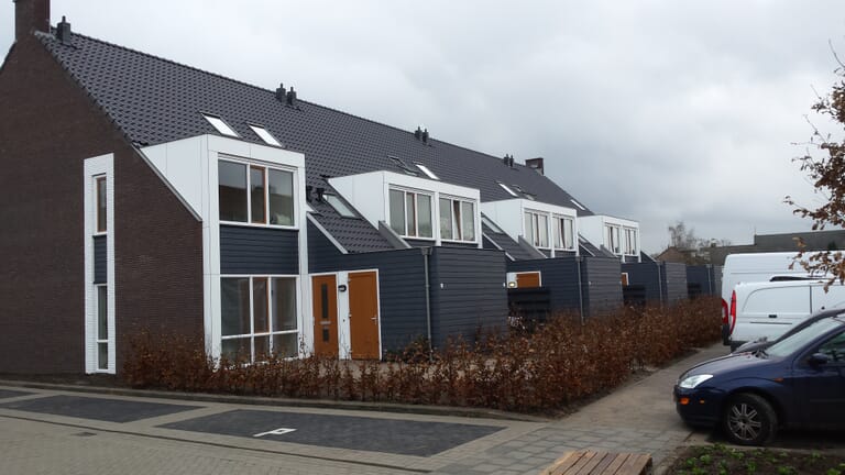 14 rugwoningen in Veenendaal