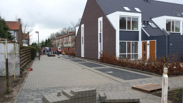14 rugwoningen in Veenendaal