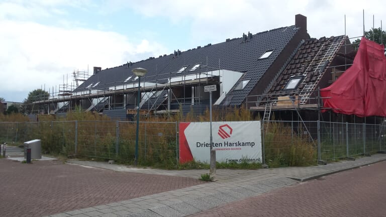 14 rugwoningen in Veenendaal