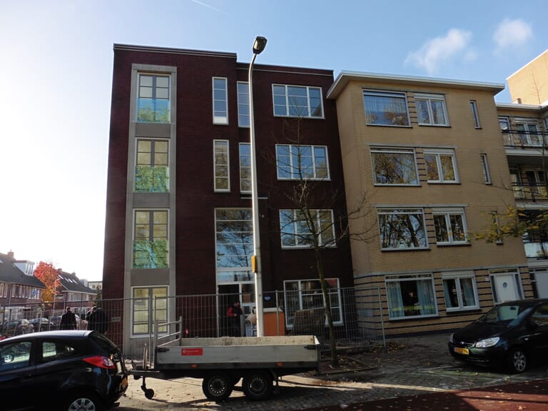 Woonstudio's Utrecht