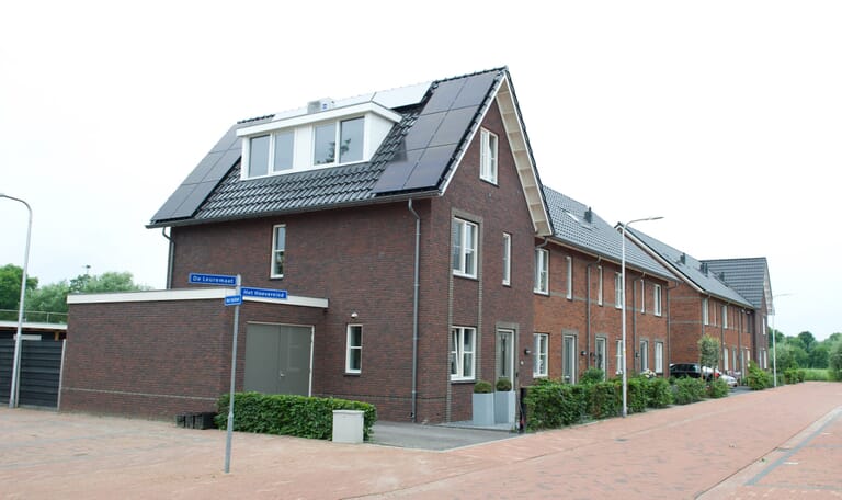 Dirkjeserf Fase 2 Wekerom