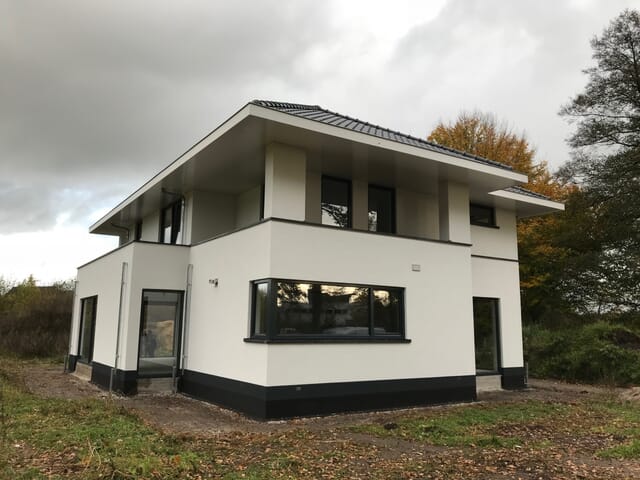 Villabouw in Winterswijk