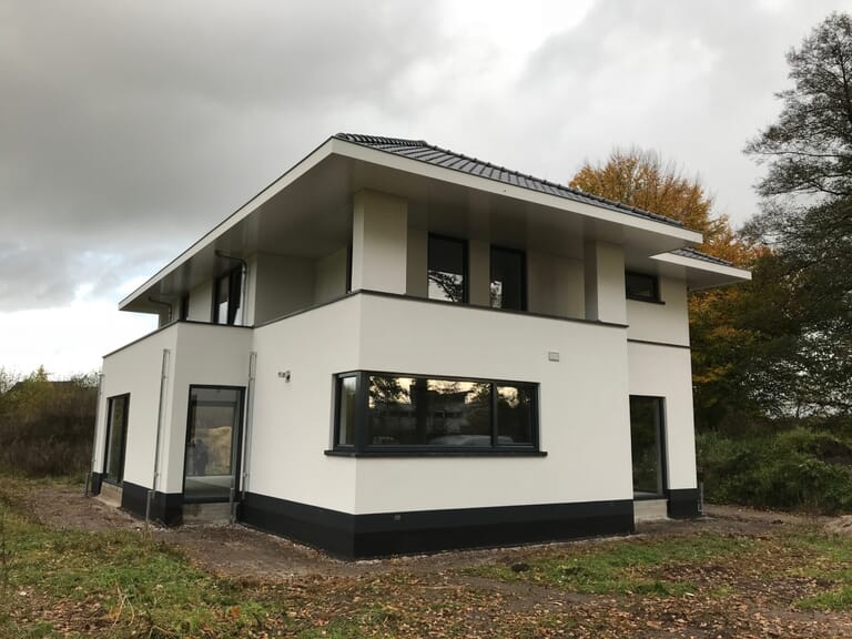 Villabouw in Winterswijk