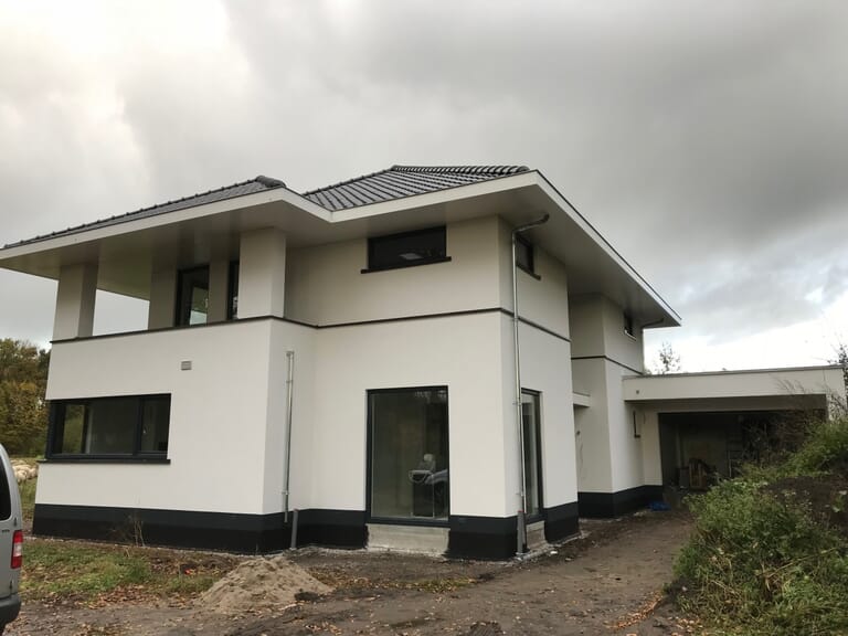 Villabouw in Winterswijk