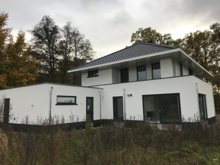 Villabouw in Winterswijk
