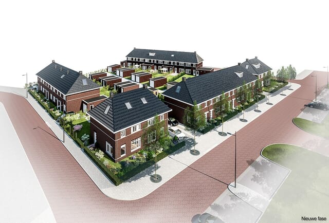 Stationssingel Veenendaal