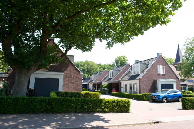 Comfort woningen in Putten