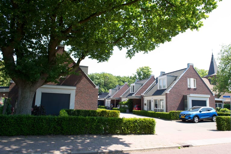 Comfort woningen in Putten