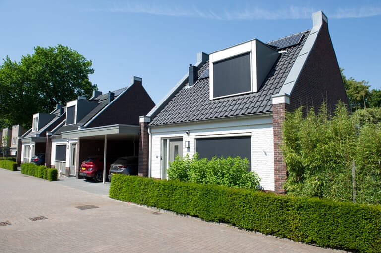 Comfort woningen in Putten