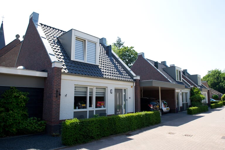Comfort woningen in Putten