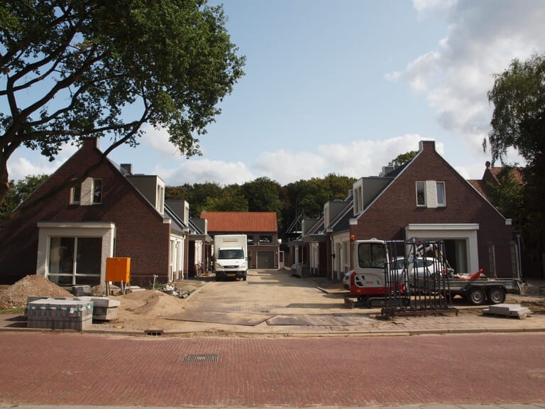 Comfort woningen in Putten