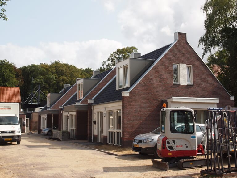 Comfort woningen in Putten