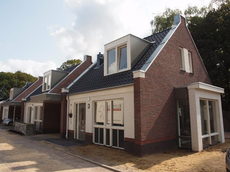 Comfort woningen in Putten