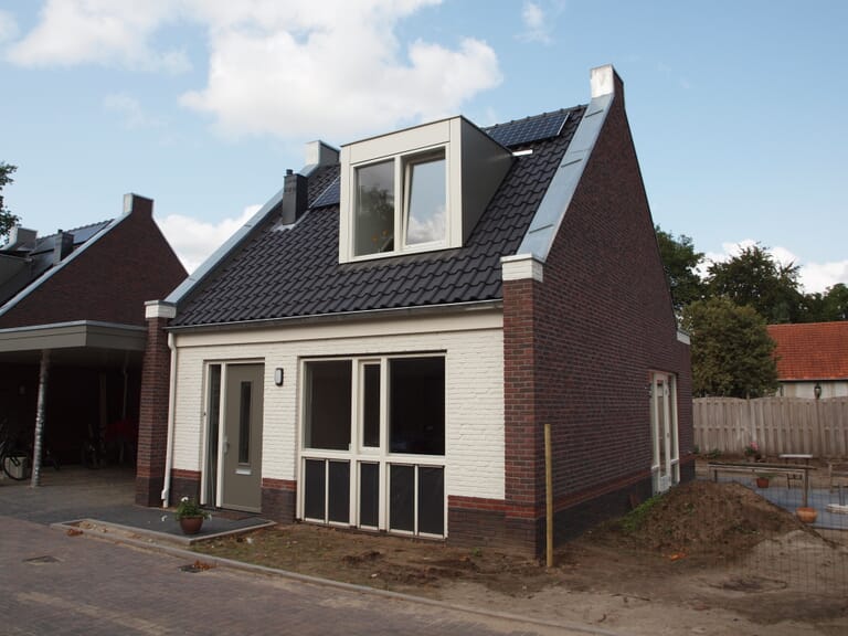 Comfort woningen in Putten