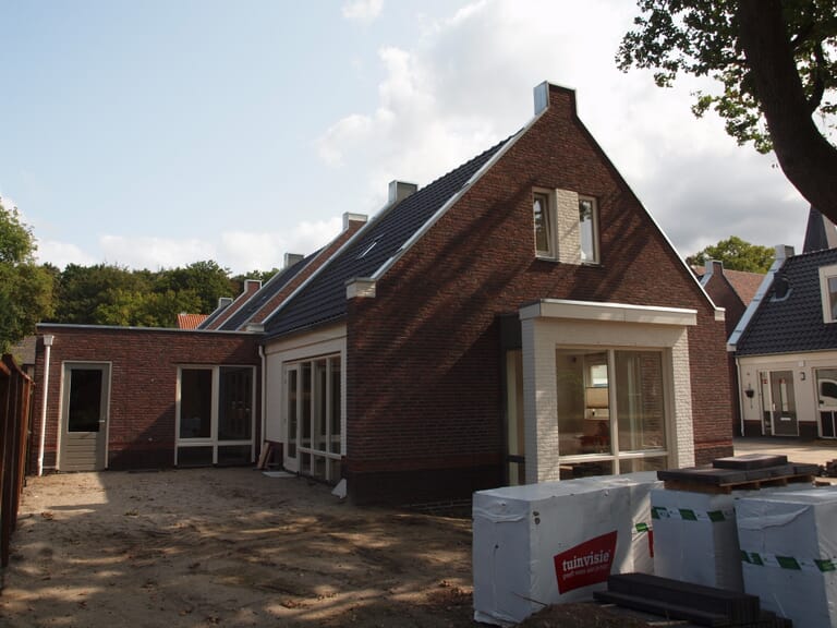 Comfort woningen in Putten