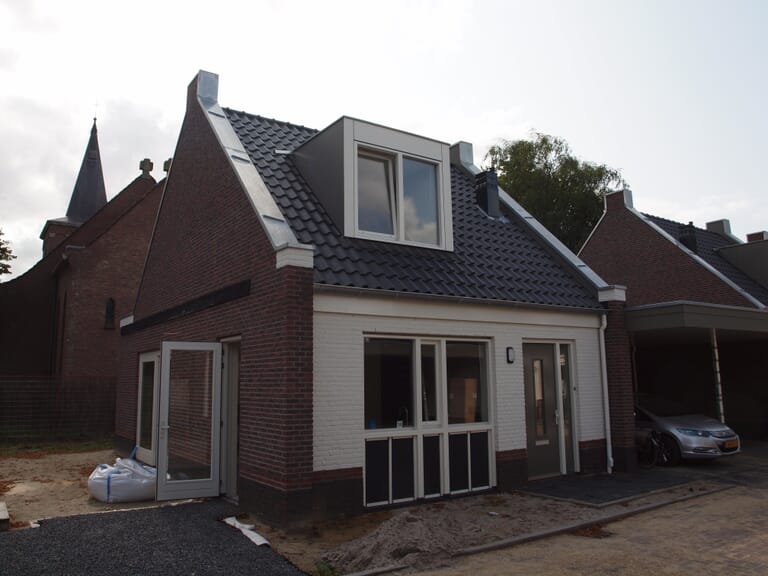 Comfort woningen in Putten