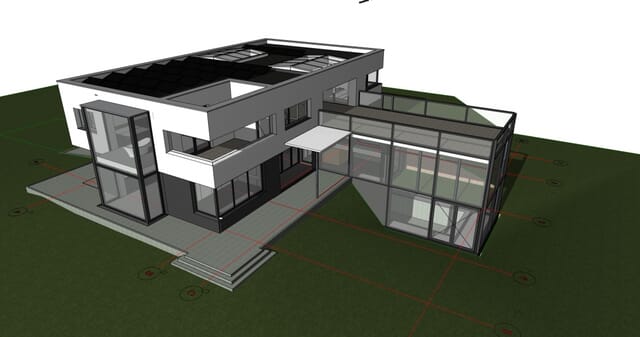 Luxe villa Bosch en Duin