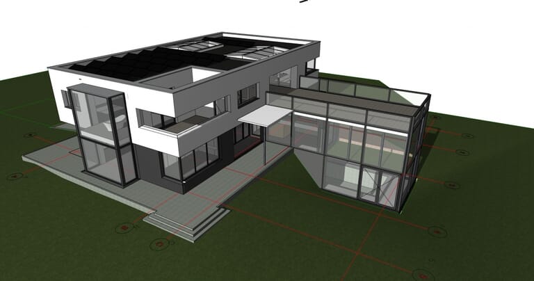 Luxe villa Bosch en Duin
