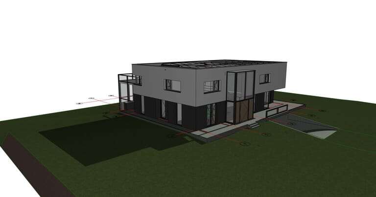 Luxe villa Bosch en Duin