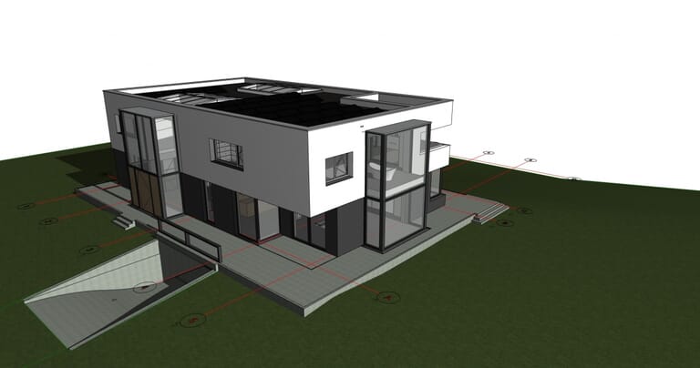 Luxe villa Bosch en Duin