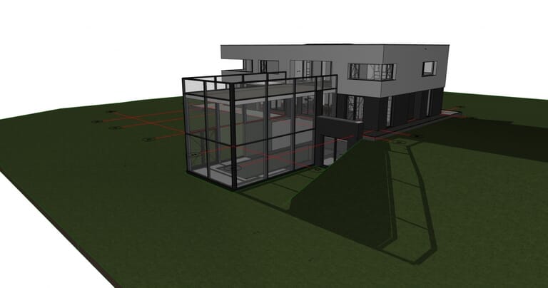 Luxe villa Bosch en Duin